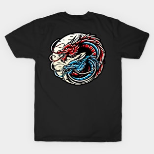 Twin Dragon T-Shirt